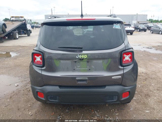 ZACCJABB4JPH82491 Jeep Renegade Latitude Fwd