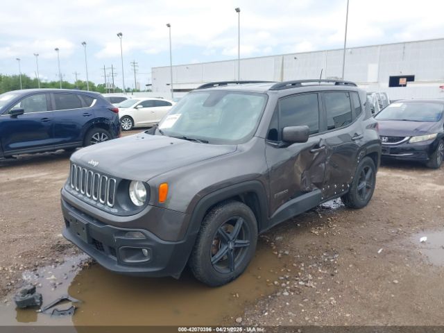 ZACCJABB4JPH82491 Jeep Renegade Latitude Fwd