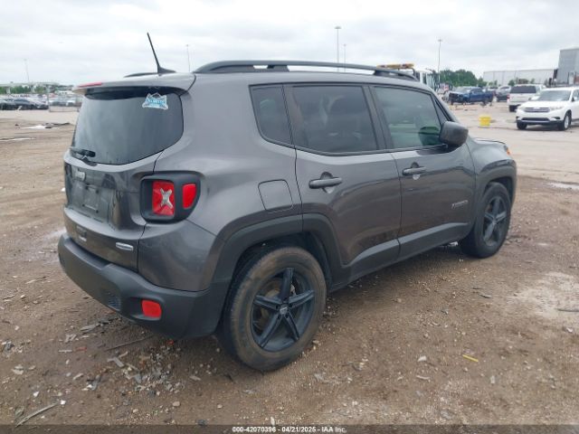 ZACCJABB4JPH82491 Jeep Renegade Latitude Fwd