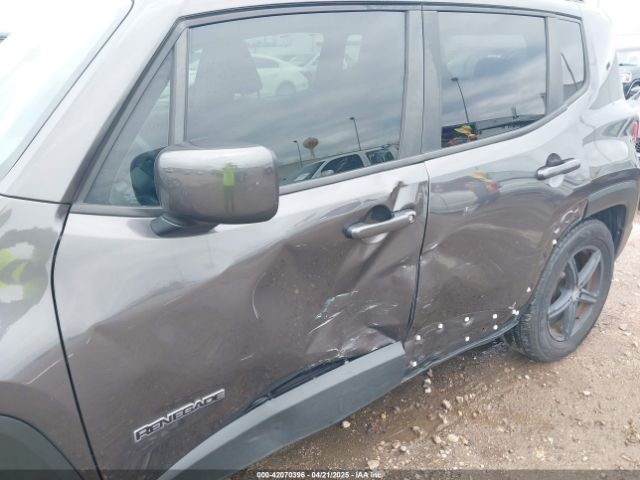 ZACCJABB4JPH82491 Jeep Renegade Latitude Fwd