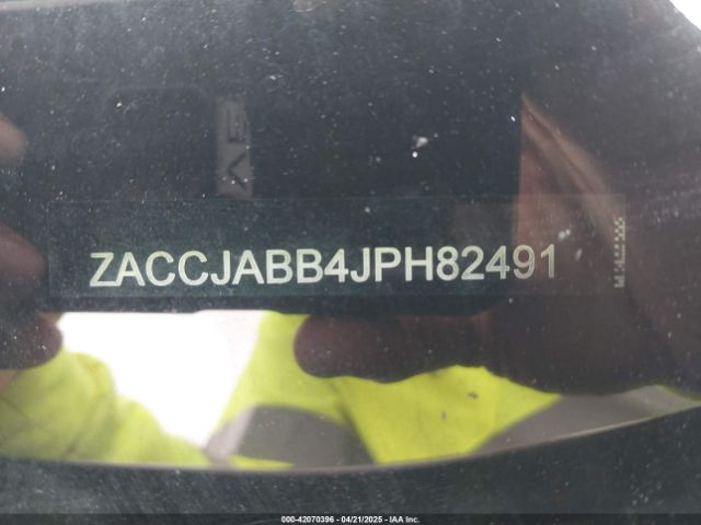 ZACCJABB4JPH82491 Jeep Renegade Latitude Fwd