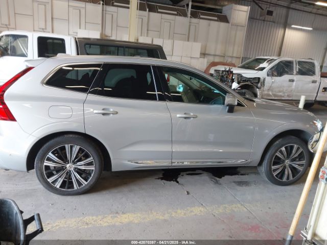 YV4H60DL4N1050159 Volvo Xc60 Recharge Plug-in Hybrid T8 Inscription Extended Range