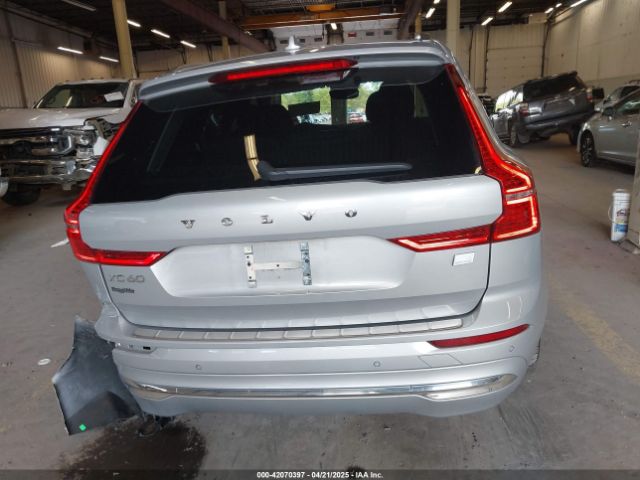 YV4H60DL4N1050159 Volvo Xc60 Recharge Plug-in Hybrid T8 Inscription Extended Range
