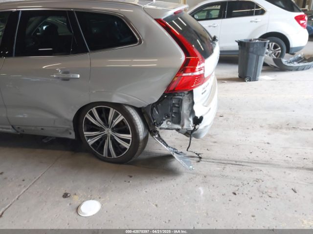YV4H60DL4N1050159 Volvo Xc60 Recharge Plug-in Hybrid T8 Inscription Extended Range