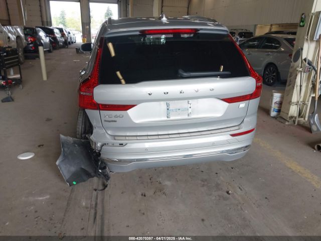 YV4H60DL4N1050159 Volvo Xc60 Recharge Plug-in Hybrid T8 Inscription Extended Range