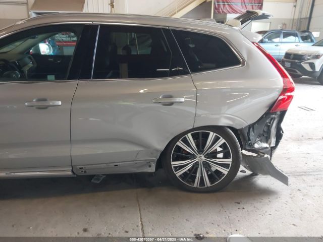 2022 VOLVO XC60 RECHARGE PLUG-IN HYBRID YV4H60DL4N1050159 Photo 5