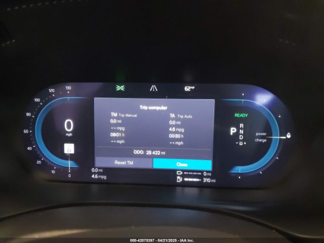 2022 VOLVO XC60 RECHARGE PLUG-IN HYBRID YV4H60DL4N1050159 Photo 6