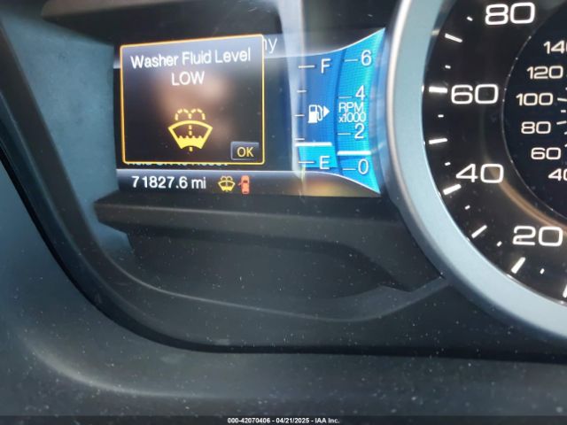 1FM5K8F87EGA88955 Ford Explorer Limited