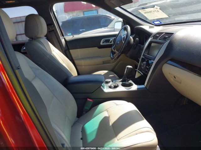 1FM5K8F87EGA88955 Ford Explorer Limited