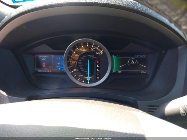 1FM5K8F87EGA88955 Ford Explorer Limited
