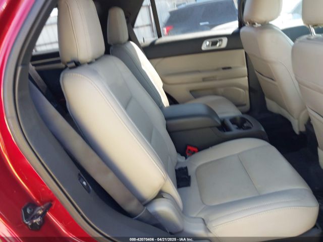 1FM5K8F87EGA88955 Ford Explorer Limited