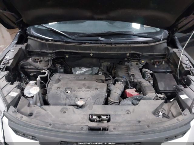 2022 MITSUBISHI OUTLANDER SPORT JA4ARUAU9NU017604 Photo 9