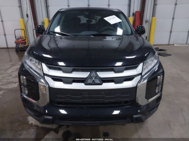 JA4ARUAU9NU017604 Mitsubishi Outlander Sport 2.0 Es Awc