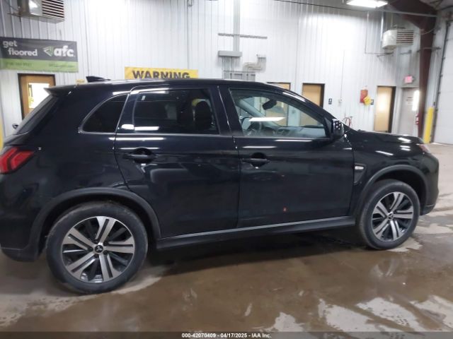 JA4ARUAU9NU017604 Mitsubishi Outlander Sport 2.0 Es Awc