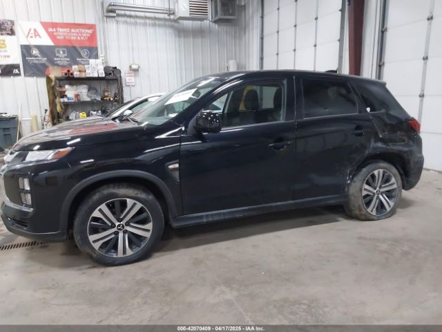 JA4ARUAU9NU017604 Mitsubishi Outlander Sport 2.0 Es Awc