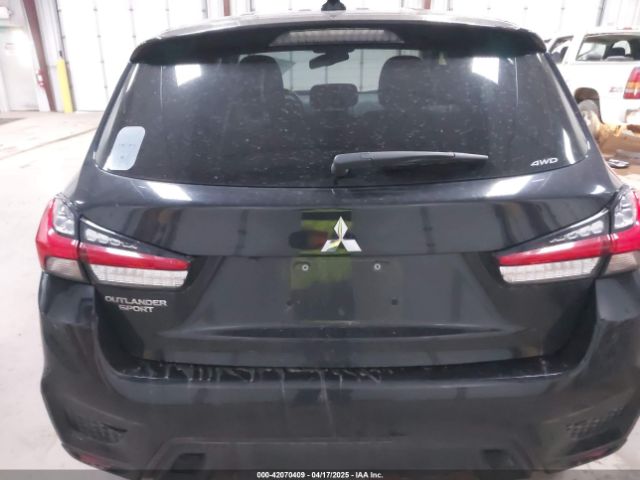 JA4ARUAU9NU017604 Mitsubishi Outlander Sport 2.0 Es Awc