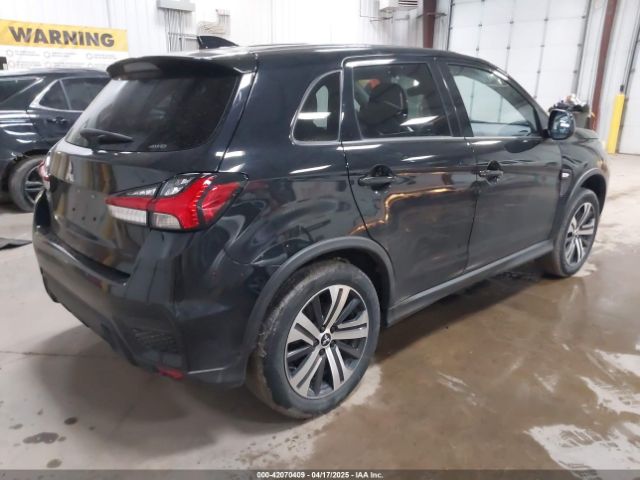 2022 MITSUBISHI OUTLANDER SPORT JA4ARUAU9NU017604 Photo 3