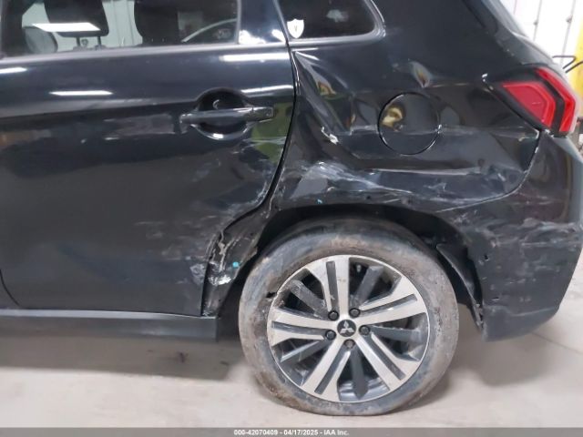 2022 MITSUBISHI OUTLANDER SPORT JA4ARUAU9NU017604 Photo 5