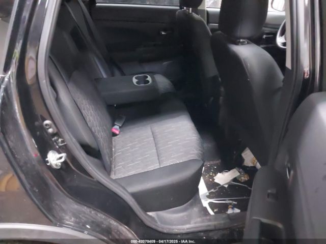 2022 MITSUBISHI OUTLANDER SPORT JA4ARUAU9NU017604 Photo 7