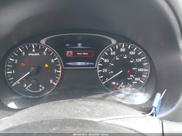 1N4AL3AP6JC267111 Nissan Altima 2.5 Sv