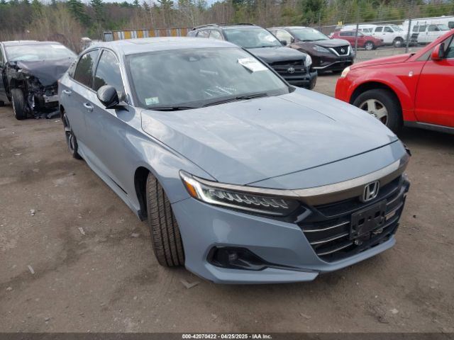 2022 HONDA ACCORD 1HGCV2F32NA006915