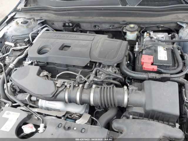 2022 HONDA ACCORD 1HGCV2F32NA006915 Photo 9