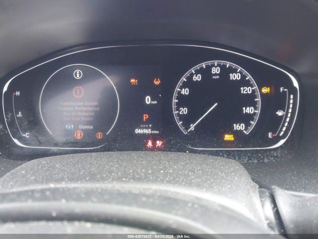 2022 HONDA ACCORD 1HGCV2F32NA006915 Photo 6