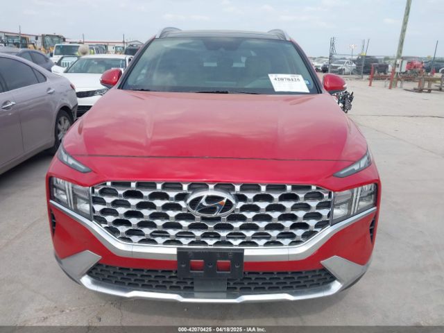 5NMS34AJ7NH475909 Hyundai Santa Fe Sel