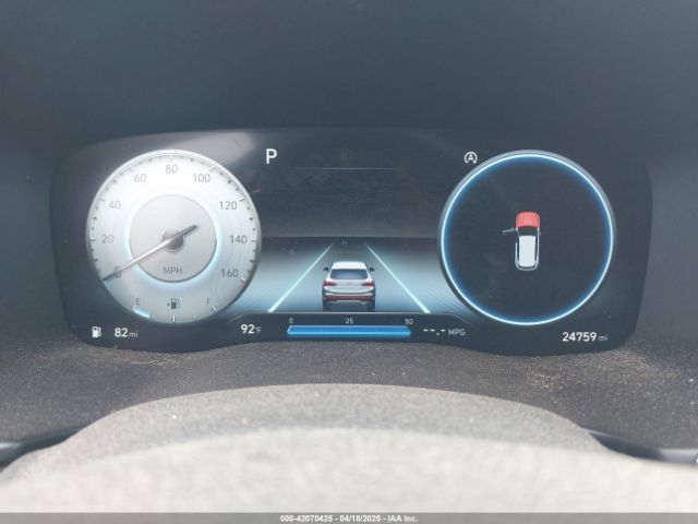 5NMS34AJ7NH475909 Hyundai Santa Fe Sel
