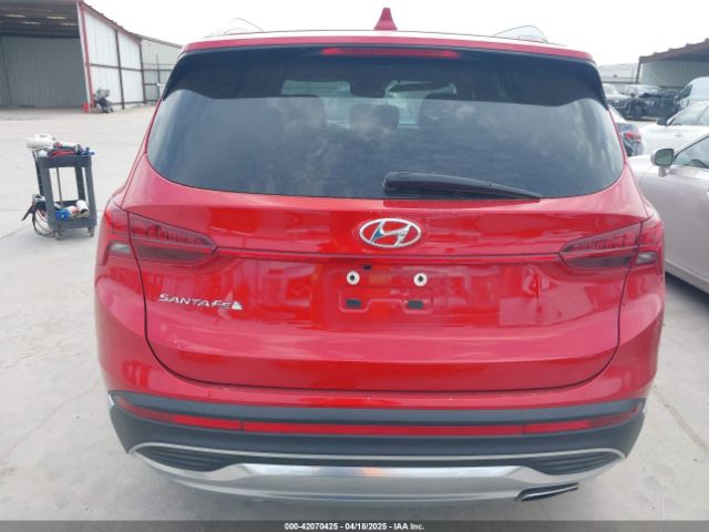 5NMS34AJ7NH475909 Hyundai Santa Fe Sel