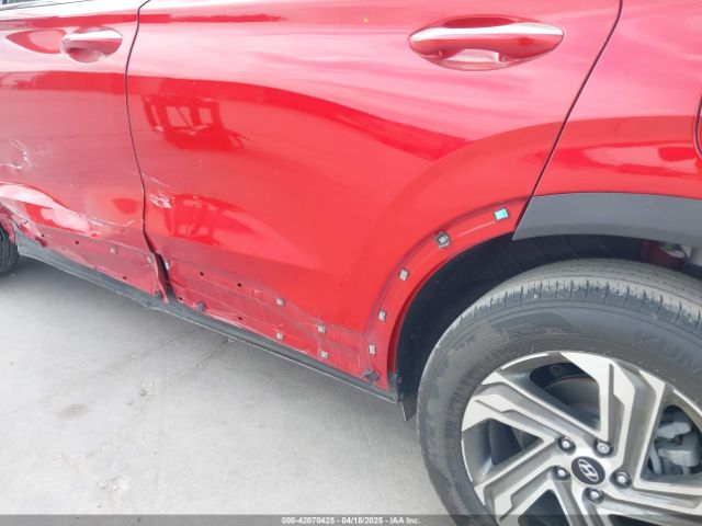 5NMS34AJ7NH475909 Hyundai Santa Fe Sel