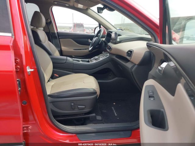 5NMS34AJ7NH475909 Hyundai Santa Fe Sel