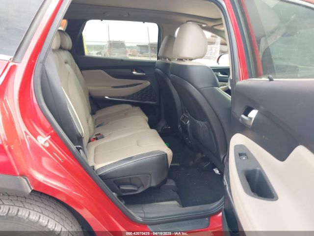 5NMS34AJ7NH475909 Hyundai Santa Fe Sel