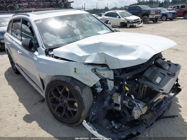 2025 AUDI SQ7 WA1AWBF7XSD002704