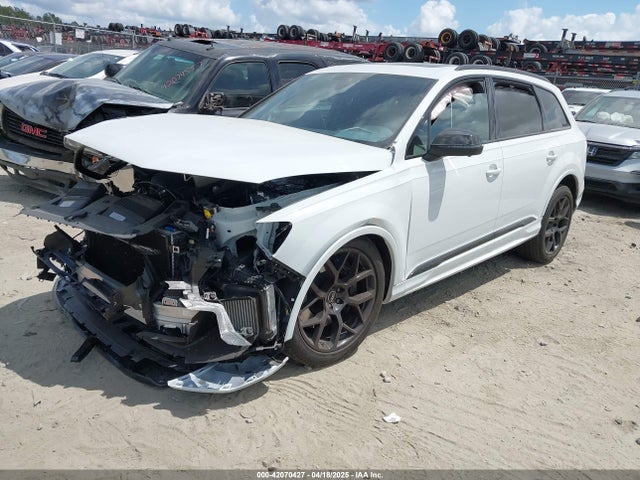 2025 AUDI SQ7 WA1AWBF7XSD002704 Photo 1