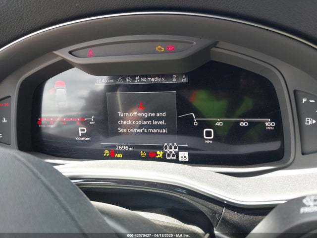 2025 AUDI SQ7 WA1AWBF7XSD002704 Photo 6