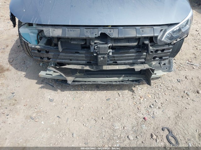 3N1AB8CV9MY261596 Nissan Sentra Sv Xtronic Cvt