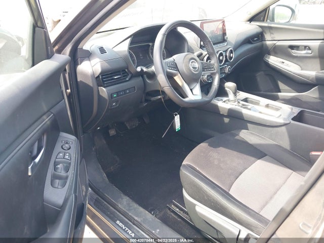 3N1AB8CV9MY261596 Nissan Sentra Sv Xtronic Cvt