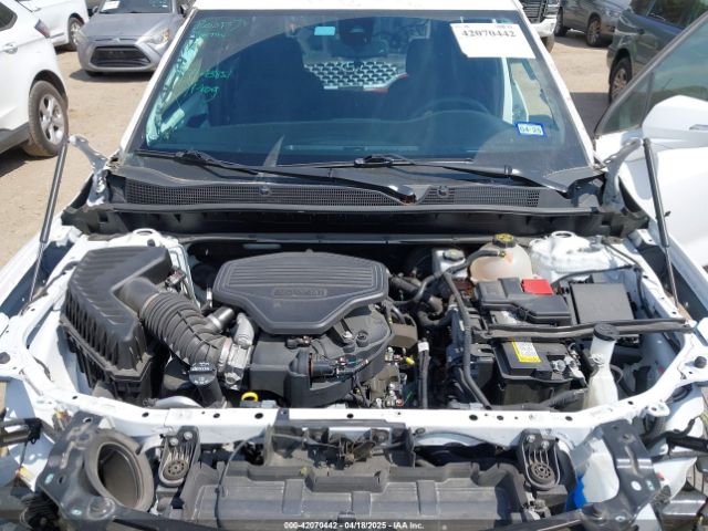 3GNKBCRS6MS526776 Chevrolet Blazer Fwd 2lt