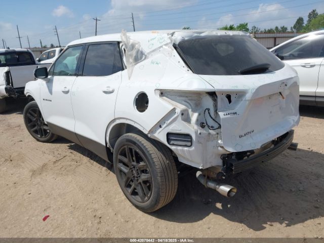 3GNKBCRS6MS526776 Chevrolet Blazer Fwd 2lt