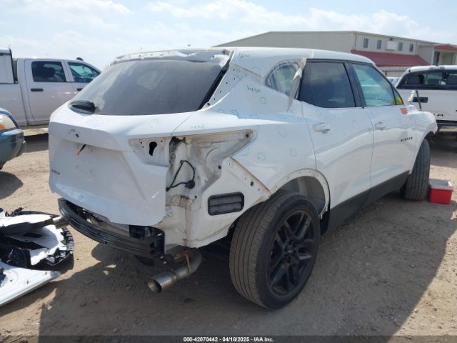 3GNKBCRS6MS526776 Chevrolet Blazer Fwd 2lt