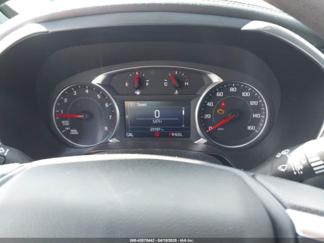 3GNKBCRS6MS526776 Chevrolet Blazer Fwd 2lt