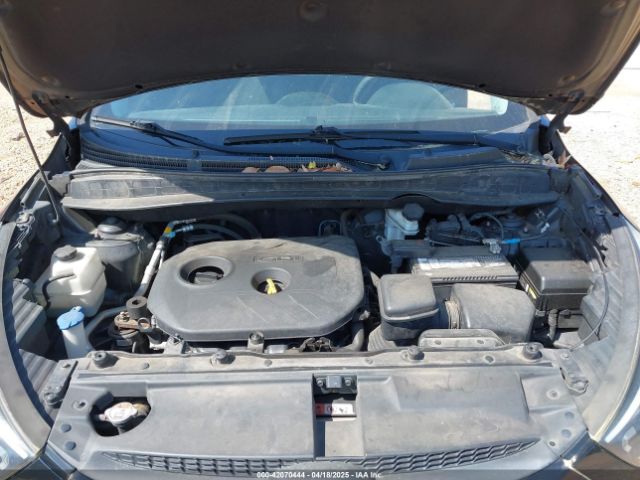 KM8JTCAF5FU119336 Hyundai TUCSON GLS