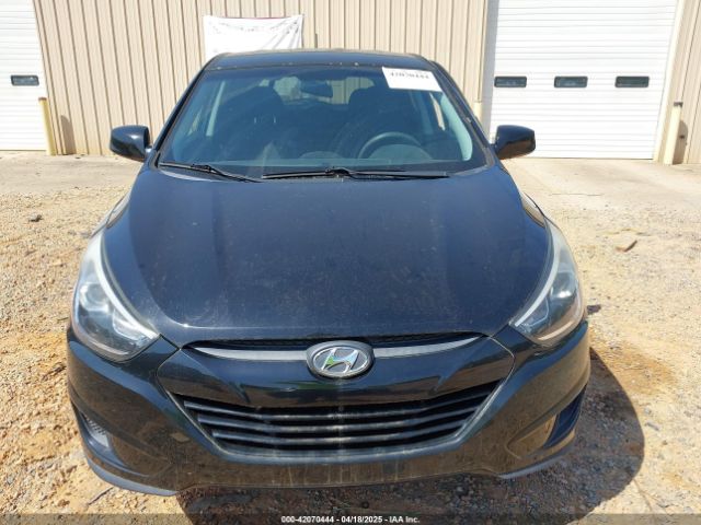 KM8JTCAF5FU119336 Hyundai TUCSON GLS
