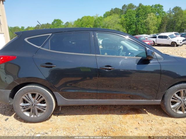 KM8JTCAF5FU119336 Hyundai TUCSON GLS