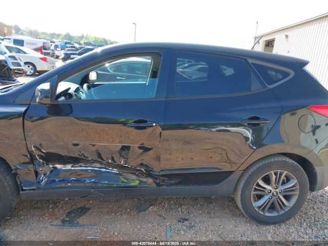 KM8JTCAF5FU119336 Hyundai TUCSON GLS