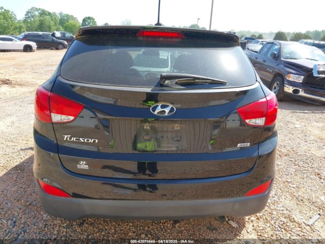 KM8JTCAF5FU119336 Hyundai TUCSON GLS