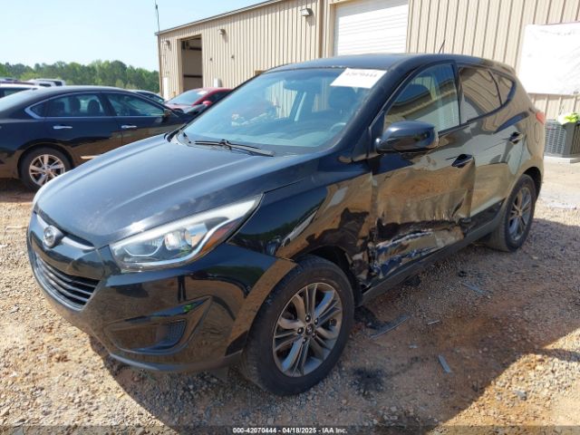 KM8JTCAF5FU119336 Hyundai TUCSON GLS