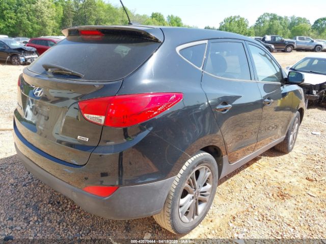 KM8JTCAF5FU119336 Hyundai TUCSON GLS