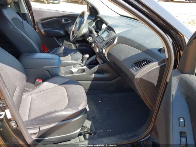 KM8JTCAF5FU119336 Hyundai TUCSON GLS